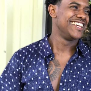 Meet your Posher, Isaiah